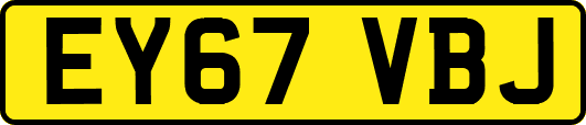 EY67VBJ