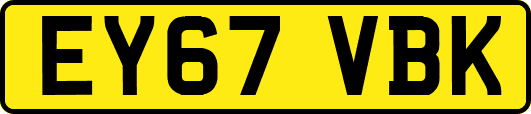 EY67VBK