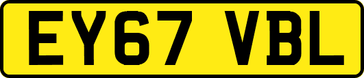 EY67VBL