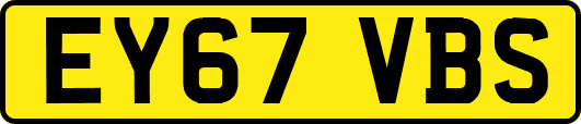 EY67VBS