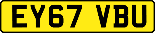 EY67VBU
