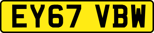 EY67VBW
