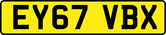 EY67VBX