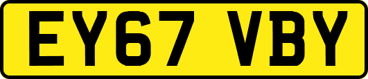 EY67VBY