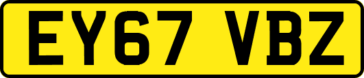 EY67VBZ