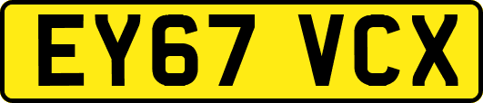 EY67VCX