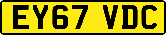 EY67VDC