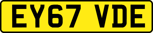 EY67VDE