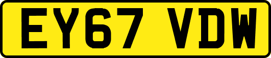 EY67VDW