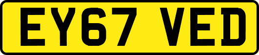 EY67VED