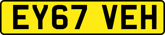EY67VEH