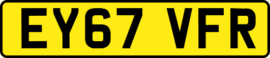 EY67VFR