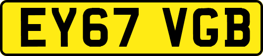 EY67VGB