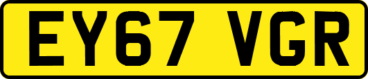 EY67VGR