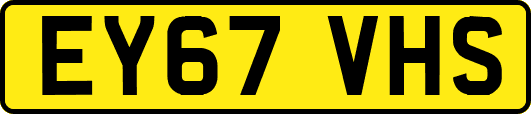 EY67VHS