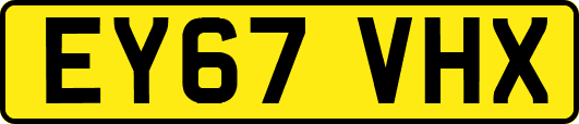 EY67VHX