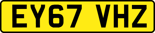EY67VHZ