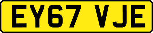 EY67VJE