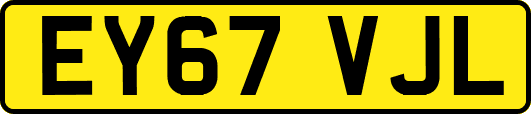 EY67VJL