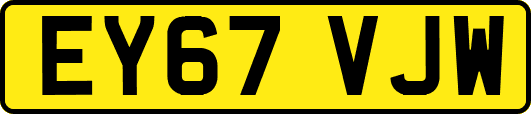 EY67VJW