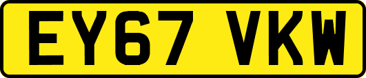 EY67VKW