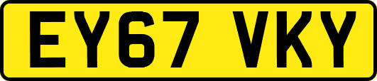 EY67VKY