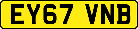 EY67VNB