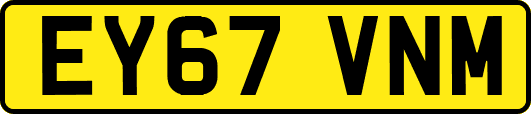EY67VNM
