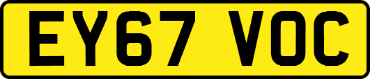 EY67VOC