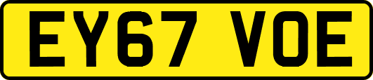 EY67VOE
