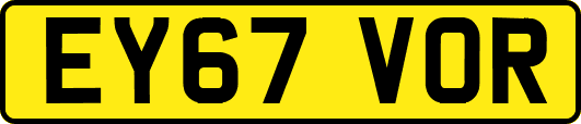 EY67VOR