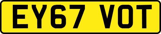 EY67VOT