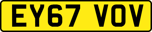 EY67VOV
