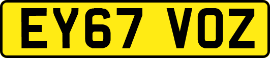 EY67VOZ
