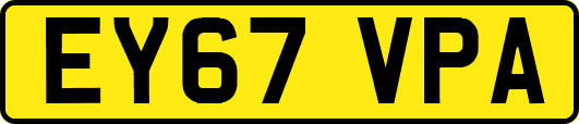 EY67VPA