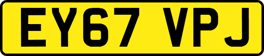 EY67VPJ