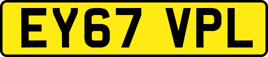 EY67VPL