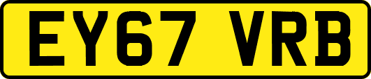 EY67VRB