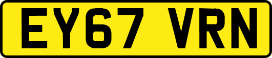 EY67VRN