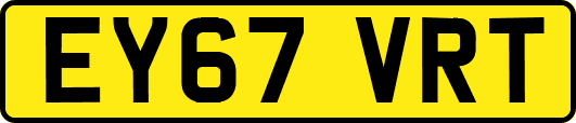 EY67VRT