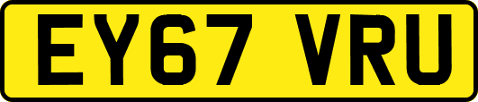 EY67VRU