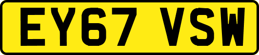 EY67VSW