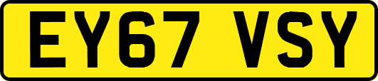 EY67VSY