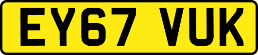 EY67VUK