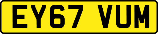 EY67VUM