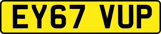 EY67VUP
