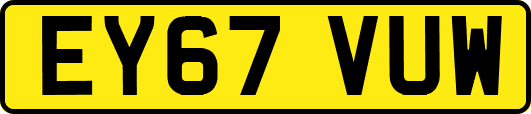 EY67VUW