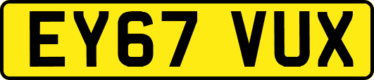 EY67VUX