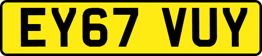 EY67VUY