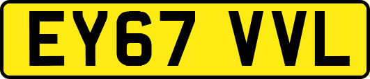 EY67VVL